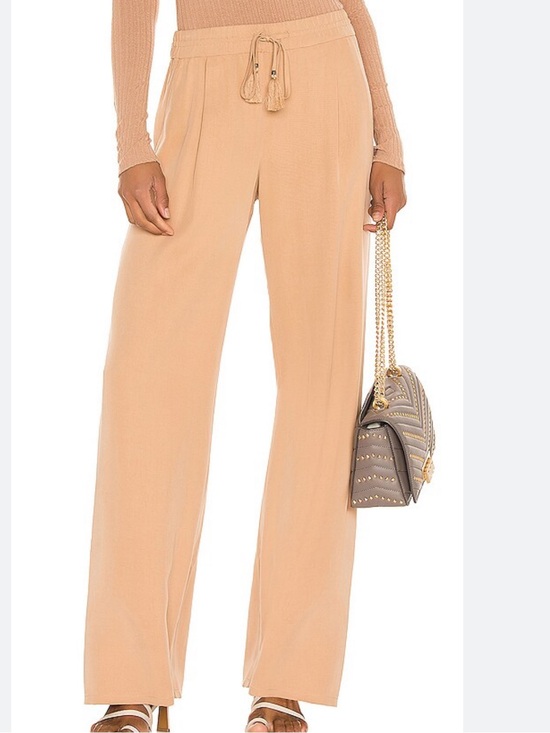 PAIGE Pants - Paige Solynne tan pant